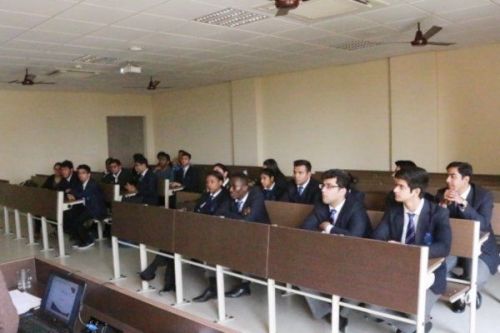 GD Goenka University, School of Hospitality, Gurgaon