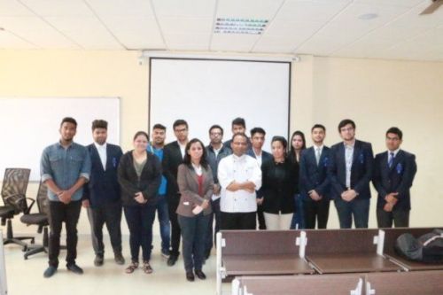 GD Goenka University, School of Hospitality, Gurgaon