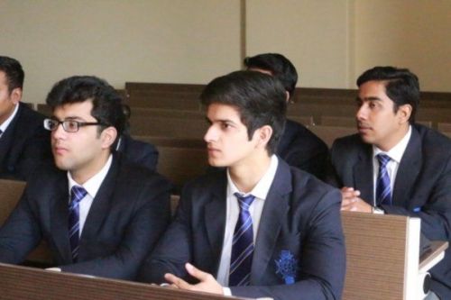 GD Goenka University, School of Hospitality, Gurgaon