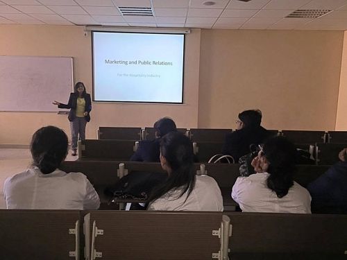 GD Goenka University, School of Hospitality, Gurgaon