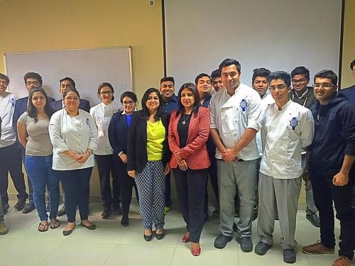 GD Goenka University, School of Hospitality, Gurgaon