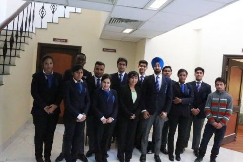GD Goenka University, School of Hospitality, Gurgaon