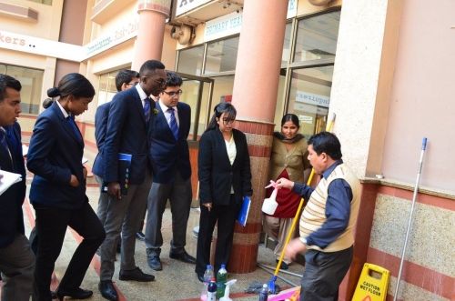 GD Goenka University, School of Hospitality, Gurgaon
