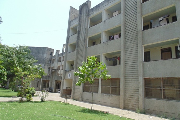 G H Patel College of Engineering & Technology, Vallabh Vidyanagar