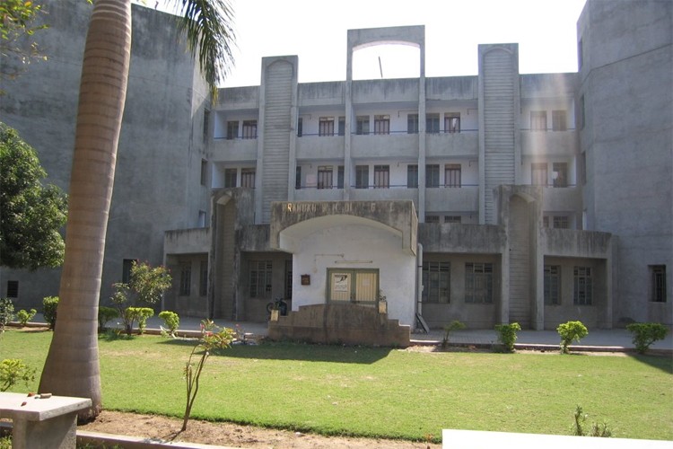 G H Patel College of Engineering & Technology, Vallabh Vidyanagar