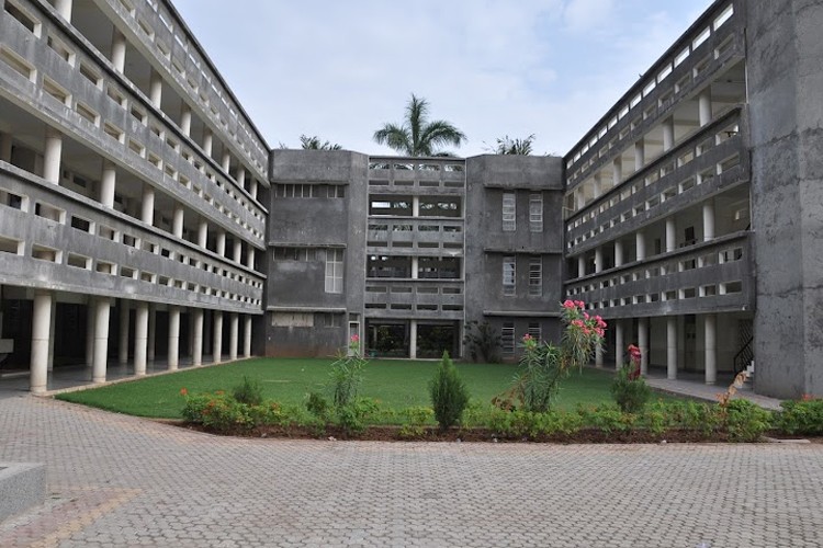 G H Patel College of Engineering & Technology, Vallabh Vidyanagar