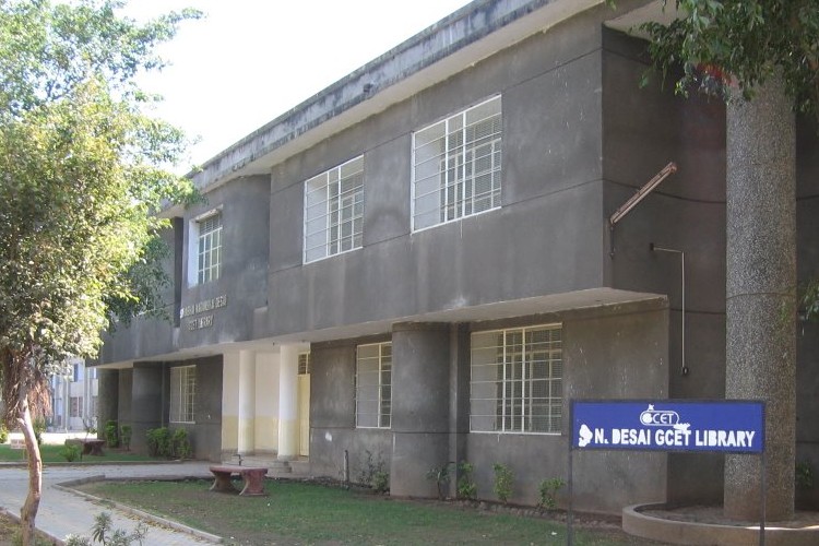 G H Patel College of Engineering & Technology, Vallabh Vidyanagar