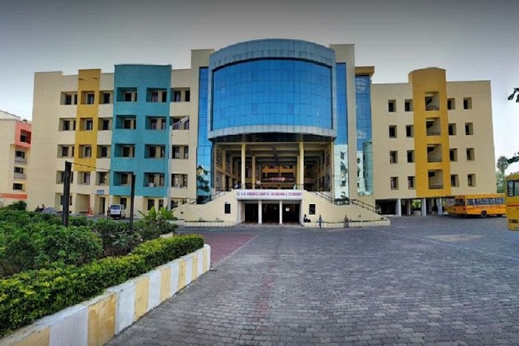 G H Raisoni Academy of Engineering & Technology, Nagpur