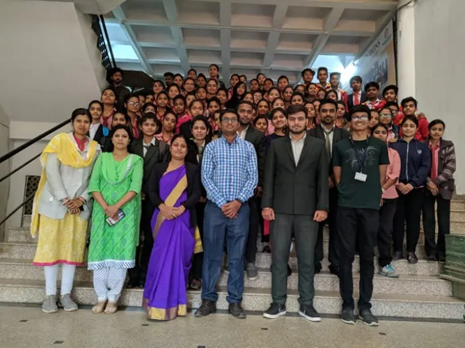 G.H. Raisoni College of Arts, Commerce and Science, Pune