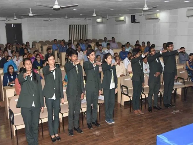 G.H. Raisoni College of Arts, Commerce and Science, Pune