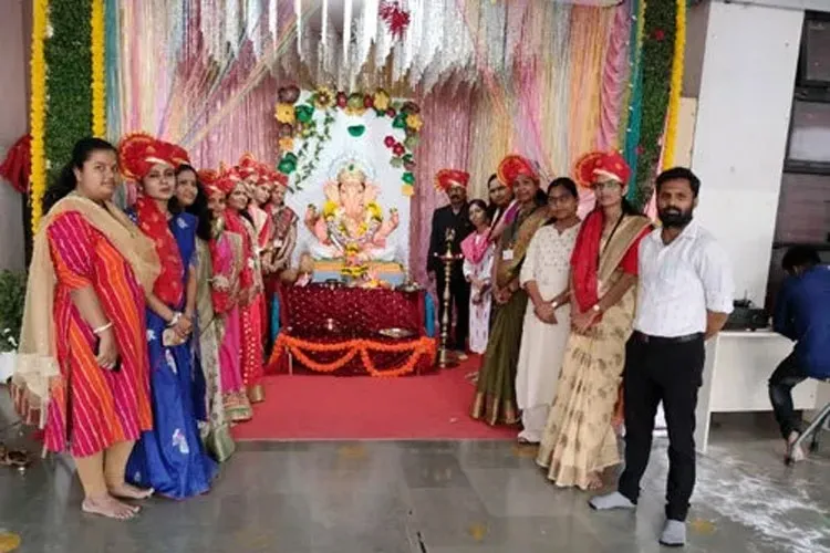 G.H. Raisoni College of Arts, Commerce and Science, Pune