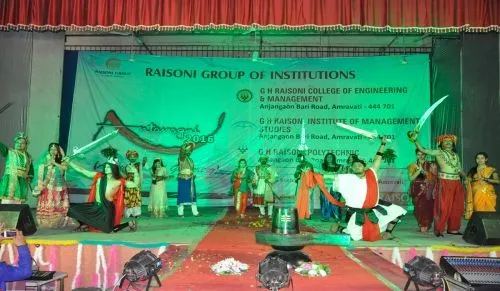 G H Raisoni College of Engineering and Management, Amravati