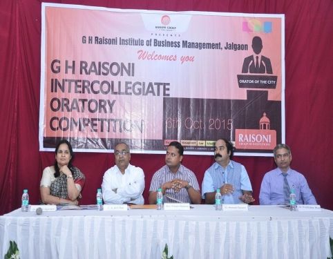 G H Raisoni Institute of Business Management, Jalgaon