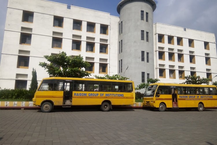 G H Raisoni Institute of Engineering & Technology, Nagpur