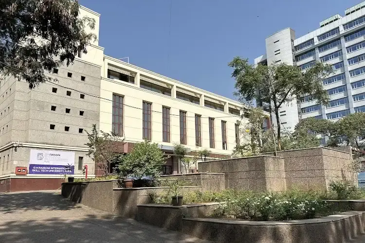 G H Raisoni International Skill Tech University, Pune
