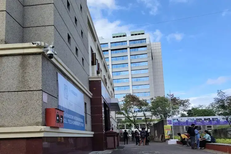 G H Raisoni International Skill Tech University, Pune