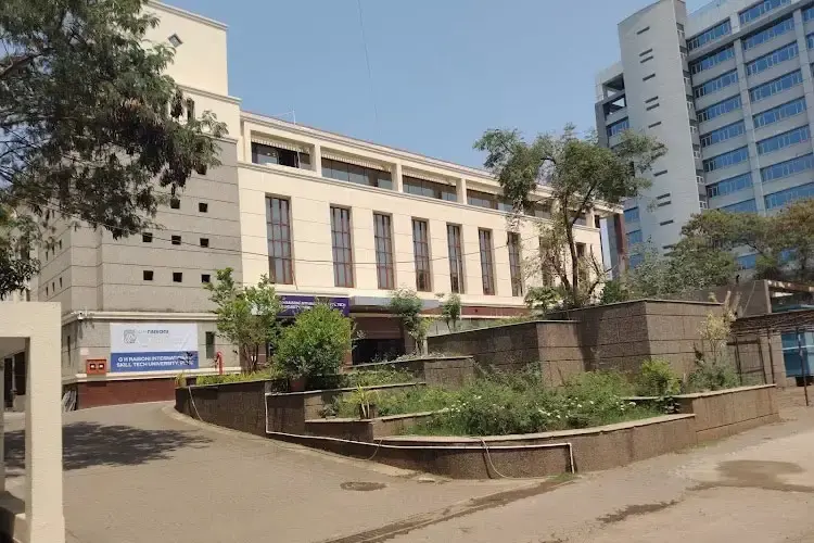 G H Raisoni International Skill Tech University, Pune