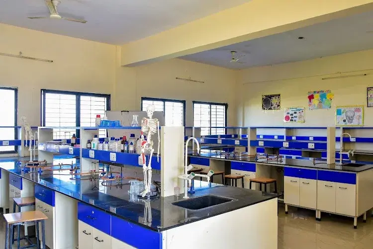 G H Raisoni International Skill Tech University, Pune