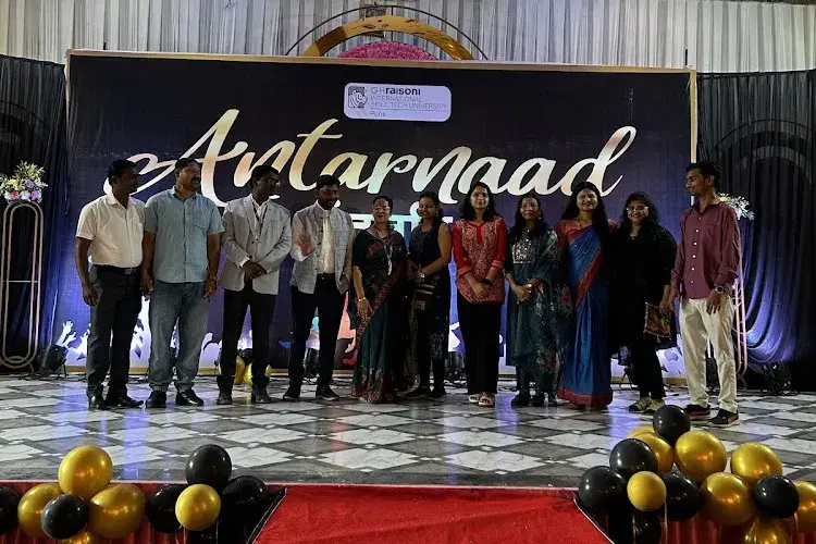 G H Raisoni International Skill Tech University, Pune