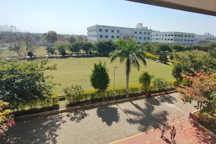 G H Raisoni University, Amravati