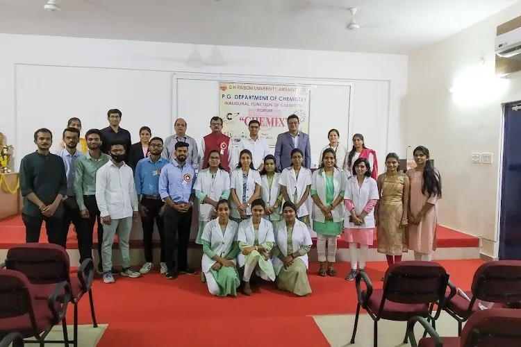 G H Raisoni University, Amravati