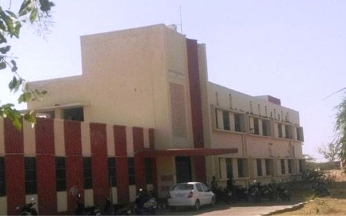 G.H.S. Govt. PG College, Sujangarh