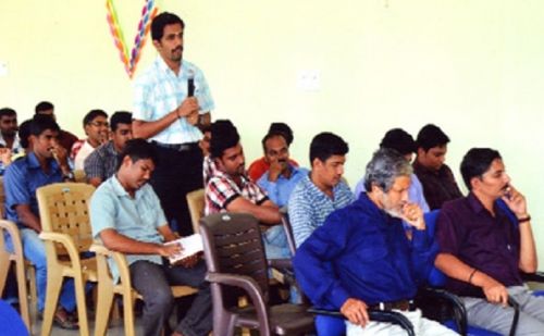 G. Karunakaran Memorial Co-Operative College of Management and Technology, Thiruvananthapuram