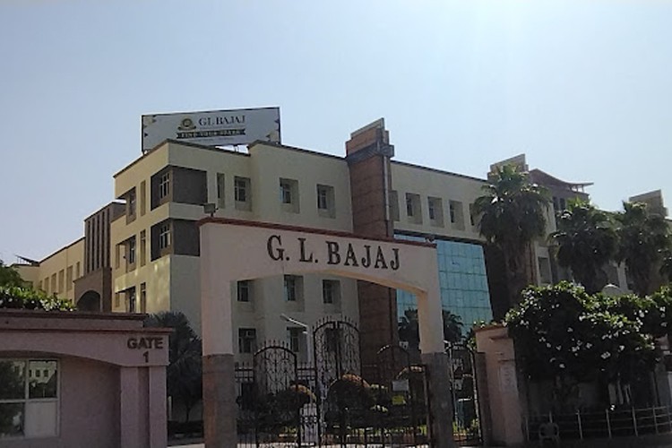 GL Bajaj Institute of Technology and Management, Greater Noida