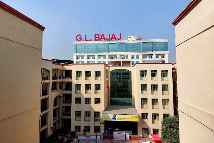 GL Bajaj Institute of Technology and Management, Greater Noida