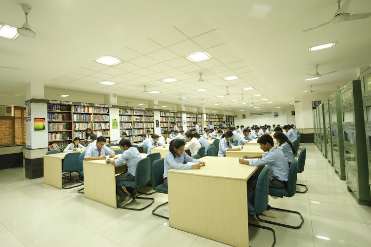 GL Bajaj Institute of Technology and Management, Greater Noida