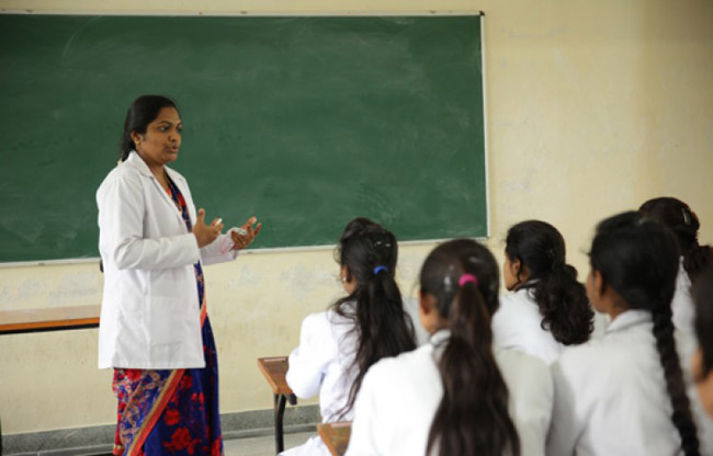 G. Madegowda Institute of Naturopathy and Yogic Sciences, Mandya