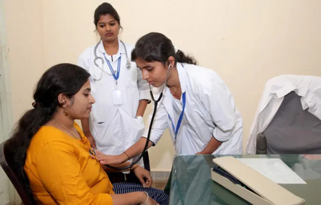 G. Madegowda Institute of Naturopathy and Yogic Sciences, Mandya