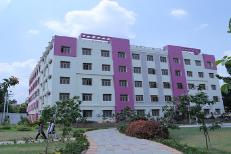 G. Narayanamma Institute of Technology and Science, Hyderabad