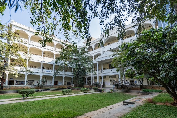 G. Narayanamma Institute of Technology and Science, Hyderabad