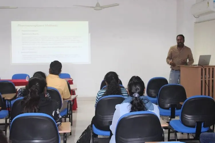 G Pulla Reddy College of Pharmacy, Hyderabad