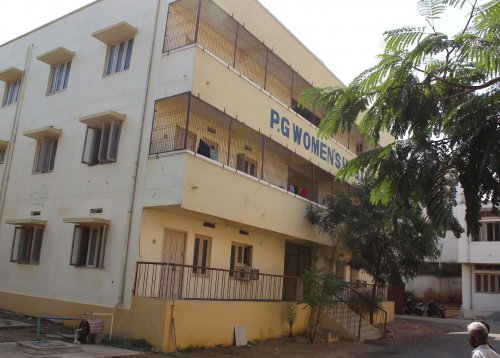 G Pulla Reddy Dental College & Hospital, Kurnool