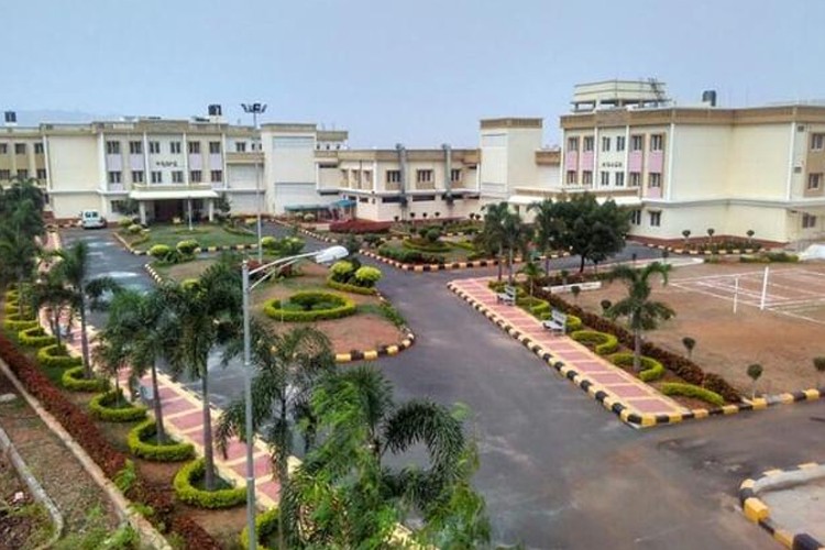 G. Pulla Reddy Engineering College, Kurnool