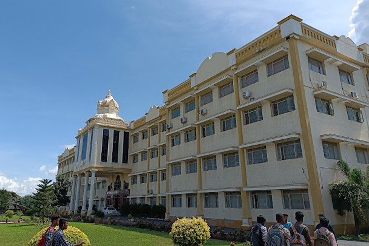 G. Pullaiah College of Engineering and Technology, Kurnool