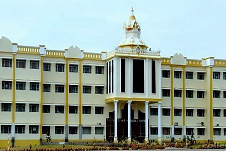 G. Pullaiah College of Engineering and Technology, Kurnool