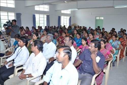 G .R. Govindarajulu College of Education, Coimbatore