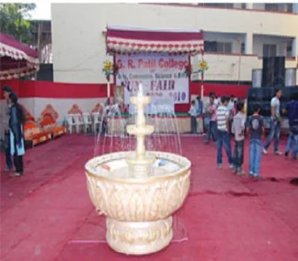 G. R. Patil College Arts, Science, Commerce & B.M.S, Thane