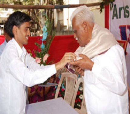 G. R. Patil College Arts, Science, Commerce & B.M.S, Thane