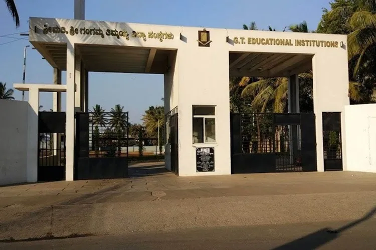 G.T. Institute of Management Studies and Research, Bangalore