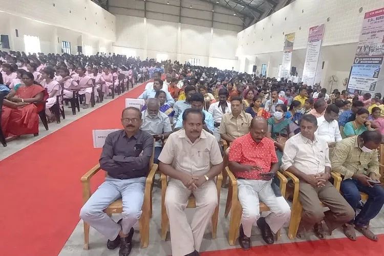 G.T.N. Arts College, Dindigul