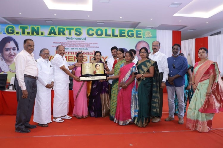 G.T.N. Arts College, Dindigul