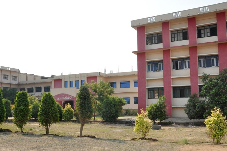 G V R & S College of Engineering & Technology, Guntur