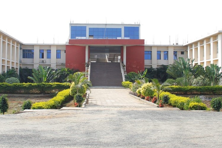 G V R & S College of Engineering & Technology, Guntur