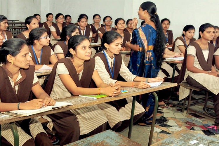 GVRS Womens Degree College, Guntur