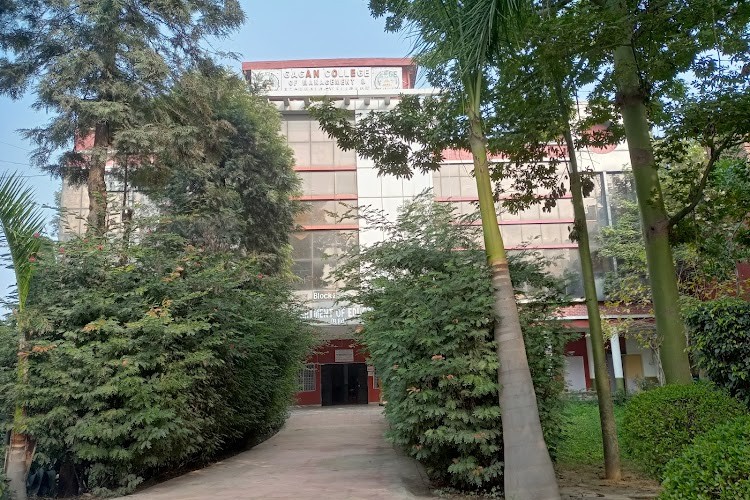 Gagan College of Management and Technology, Aligarh