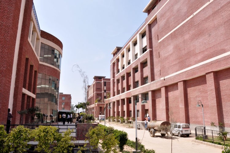 Galaxy Global Group of Institutions, Ambala